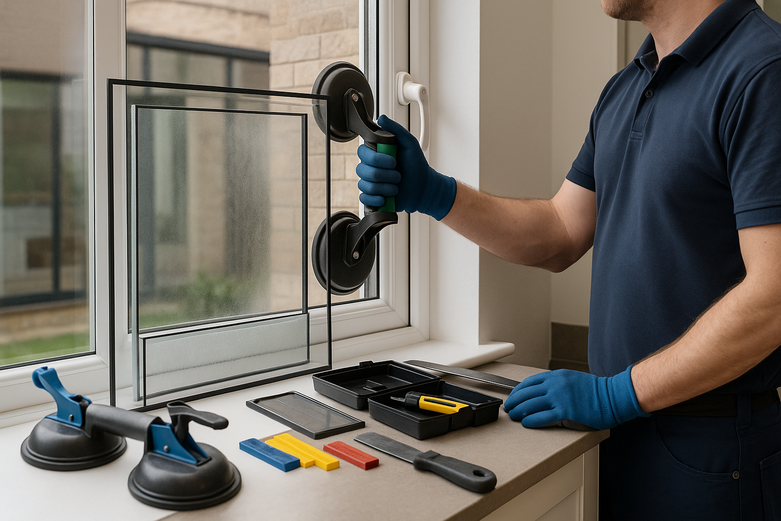 Double Glazing Repairs Greenwich service image