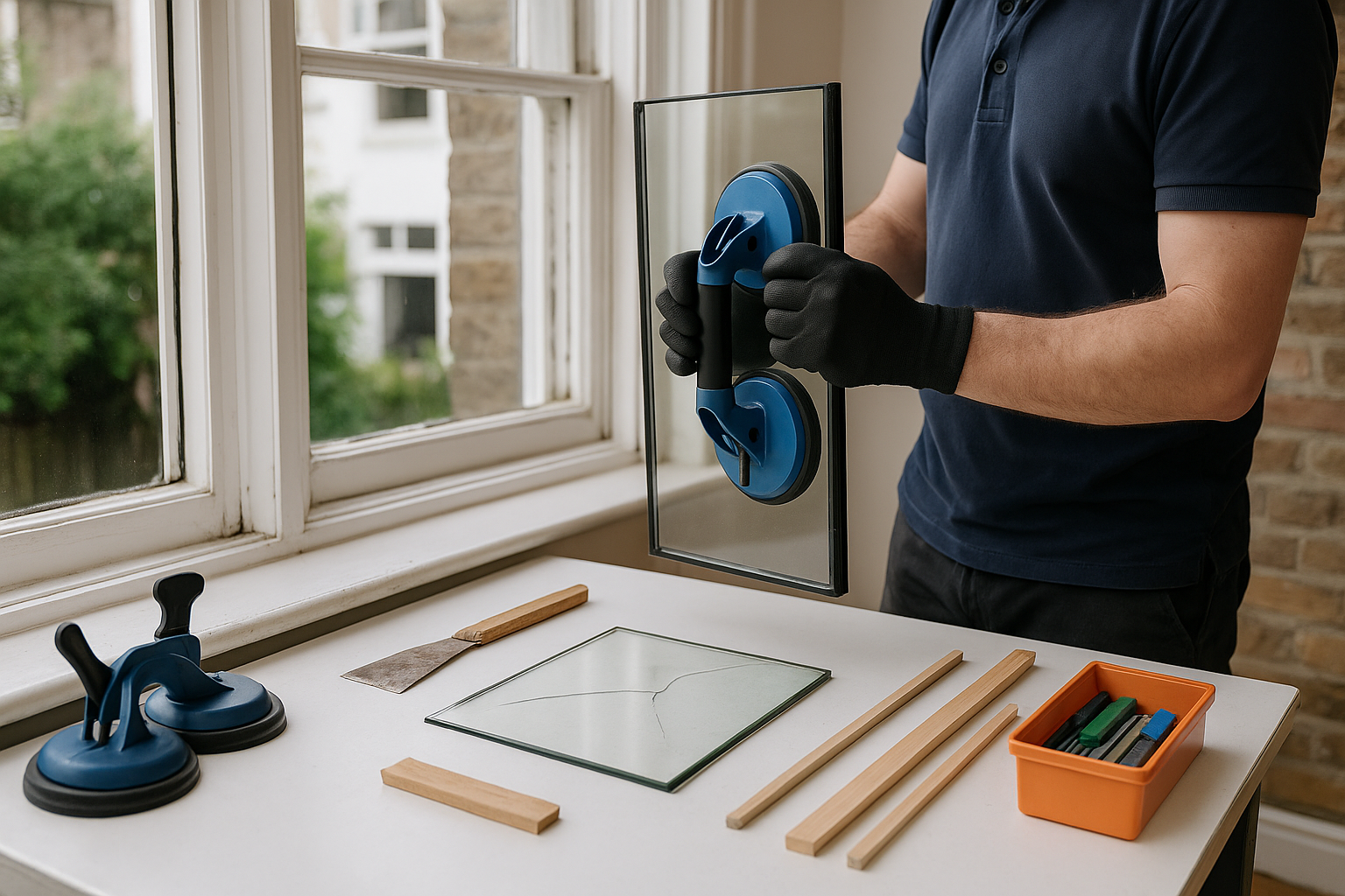 Sash Window Repairs Greenwich service image