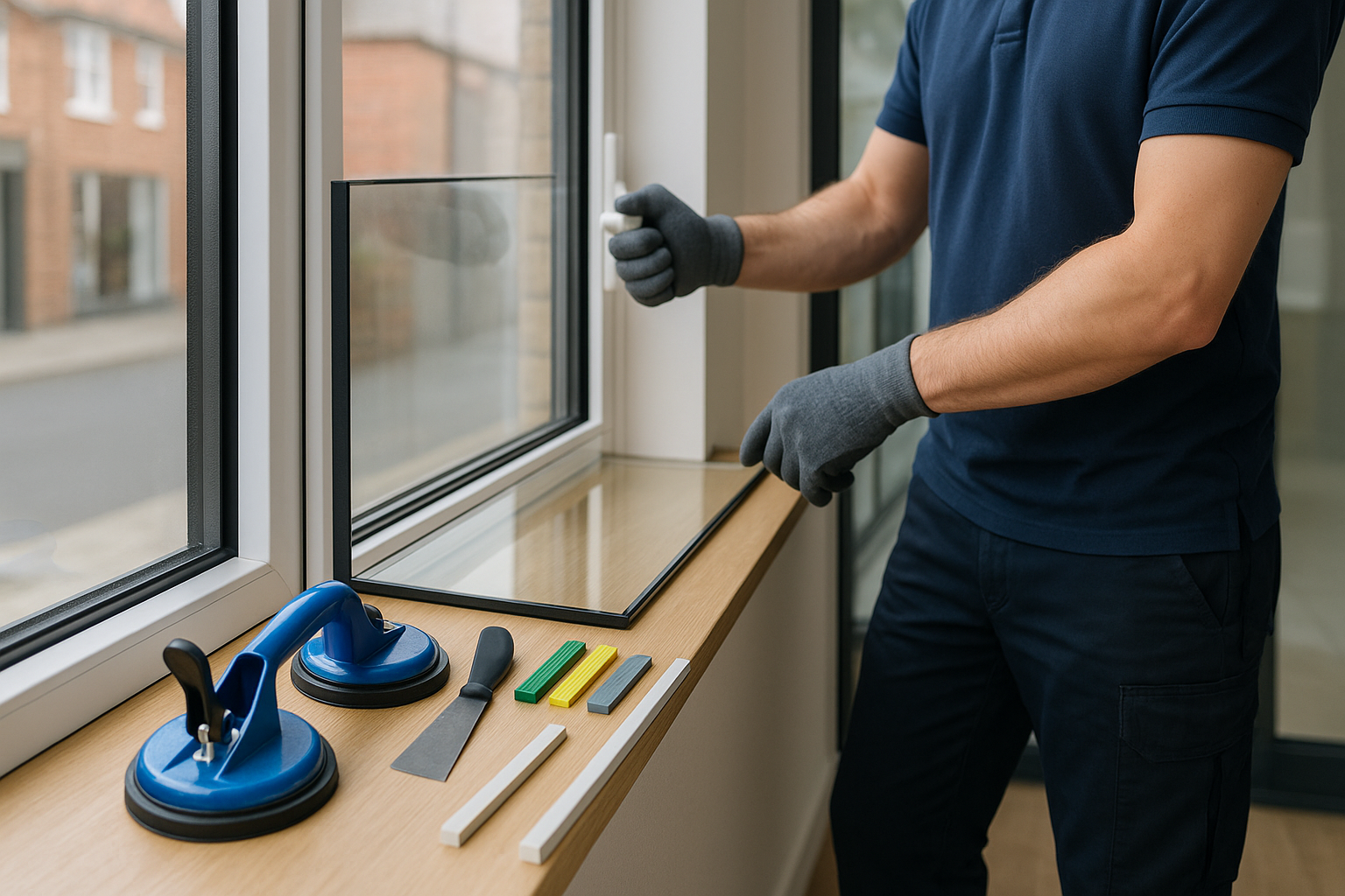 Window and Door Locks Greenwich service image