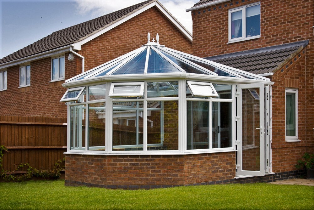 Conservatories, Glaziers Greenwich