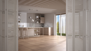 Folding Door Installation & Replacement in Greenwich | uPVC & Glazed Doors